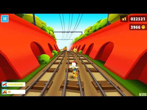 Subway Surfers (2025) - Classic - Gameplay (PC UHD) [4K60FPS]