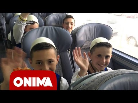 KONAKU me Fadil Zeneli - AKVP Emin Duraku ne Festivalin Nderkombetar ne Stamboll R.Turqi