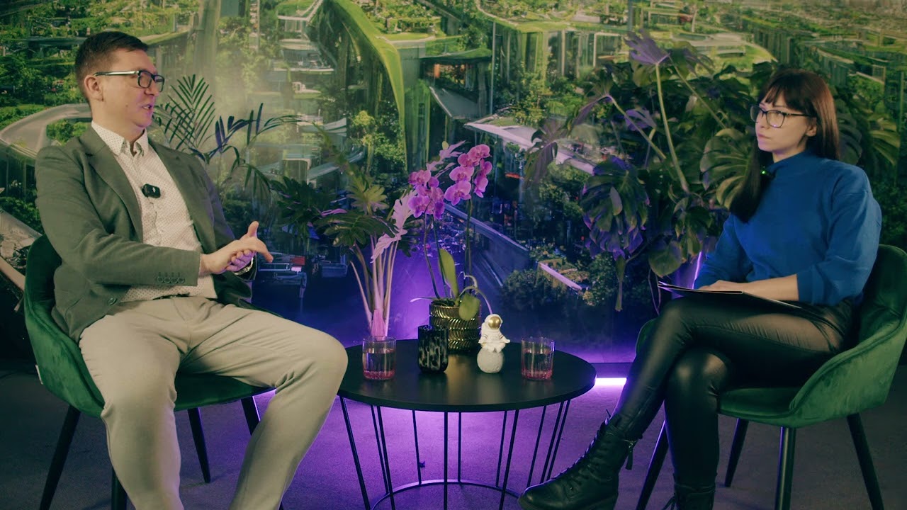 MISJA ASTRO | Odcinek 2: Misja i rozwój firmy