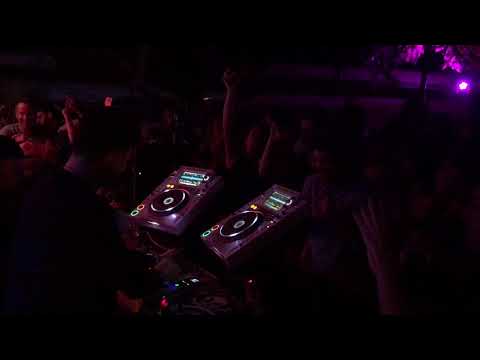 Julien Sandre @ Electronic Barbecue (Milan, Italy)