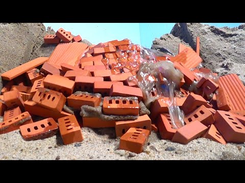 NEW TYPE OF BRICK DAM FAILURE