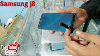 Samsung Galaxy j8 Copy Lcd Touch Combo Wholesale Price|Samsung Galaxy J8 2018 Price|Mehtab tch info