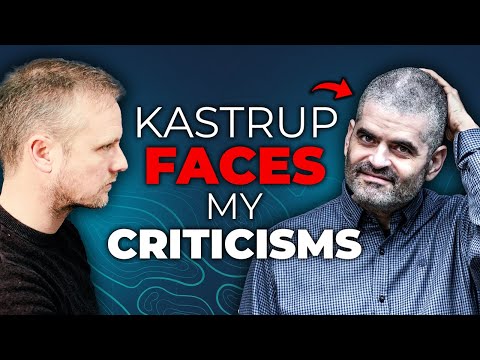 Kastrup responds to my criticisms of Analytic Idealism