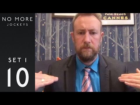 Set 1, Game 10 – No More Jockeys [19.06.20]