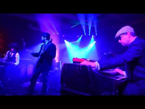 Alan Evans Trio - They call me velvet @ Pisgah Brewery - Black Mountain, NC 4-27-13