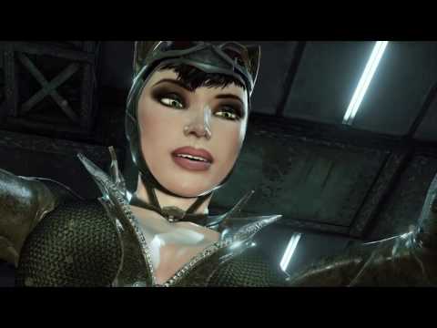 BATMAN: RETURNS TO ARKHAM CITY Walkthrough Pt 27 - Stealing The Goods From The Vault