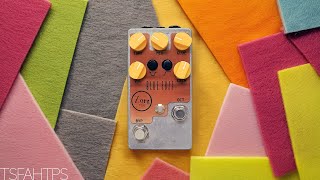 LOTS of Fuzzes in ONE Fuzz - Zorg Effects Glue Fuzz MkII