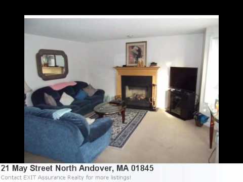 Stop Looking For A Home In North Andover, Ma - I Have A 3 Be