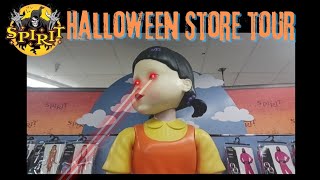 Spirit Halloween 2025 Store Tour: Succasunna NJ