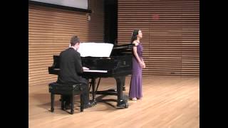 The Gift of Life by Chester Biscardi (Elaina Robbins, Soprano)