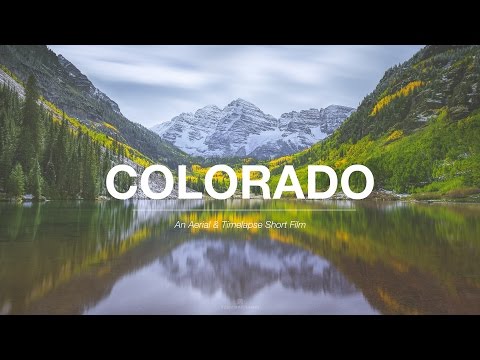 A Slice of Colorado's Autumn // 4K