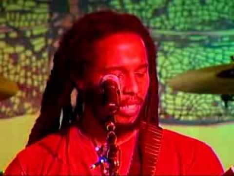 Ziggy Marley live Shalom Salaam & Melancholy Mood