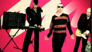 Marc Almond and T Total - Baby&#39;s On Fire