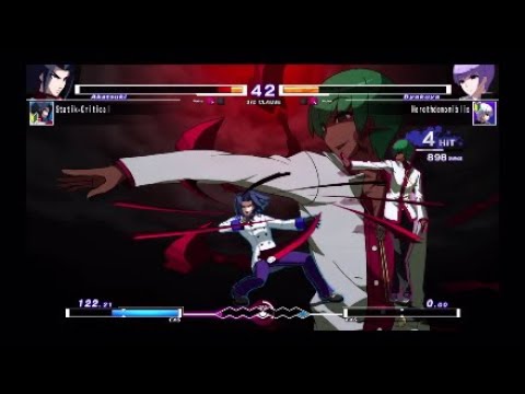 [UNIELST Casual Matches] Byakuya vs Akatsuki