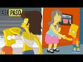 LAS NOVIAS DE BART LOS SIMPSONS RESUMEN EN 40 MINUTOS