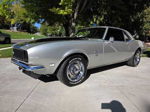 1968 Chevrolet Camaro (CC-2114538) for sale in Waconia , Minnesota
