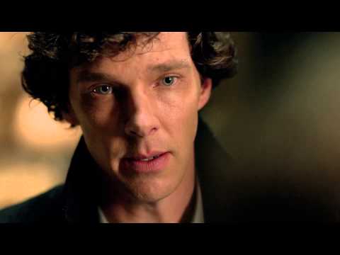 Sherlock 3x03   Because you chose her