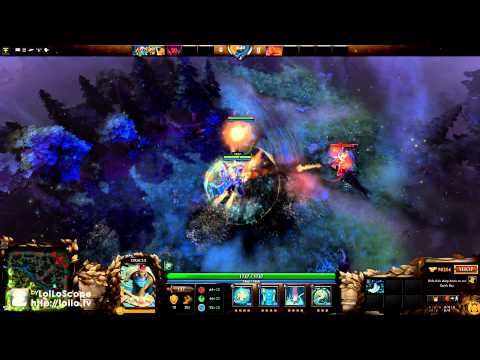 Does Shadow Demons Disruption save you after Oracles False Promis death? 6.84