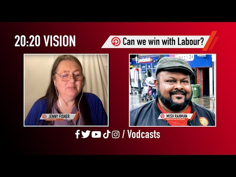 TONIGHT: On this week’s 20:20 Vision… Can we win with Labour?