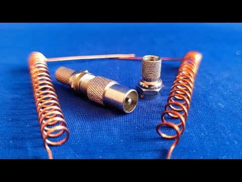 The most powerful digital antenna to watch DTV channels for free