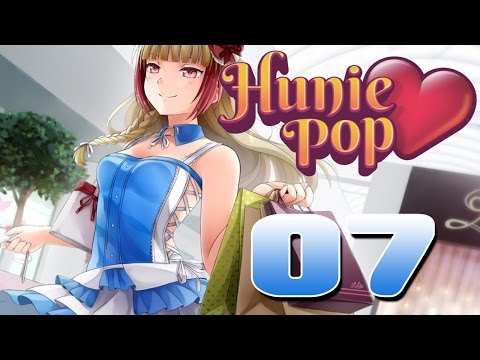 Huniepop Part 7 - MONKEY FEET! - With PairOfExiles