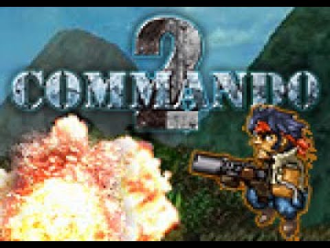 Commando 2 Speedrun | Any% Easy All Weapons | 14:15.00 [WR]