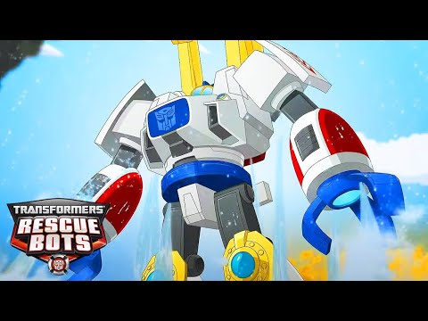 Transformers: Rescue Bots | Season 4 Episode 10 | FULL Episode | Kids Cartoon | Transformers Junior