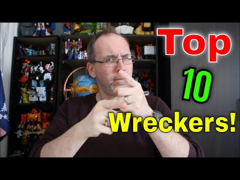 GotBot Counts Down: Top 10 Wreckers