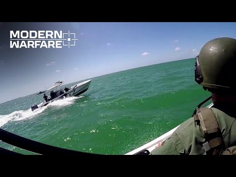 Inside Miami SWAT - Elite Police Battle Crime, Drugs and Chaos