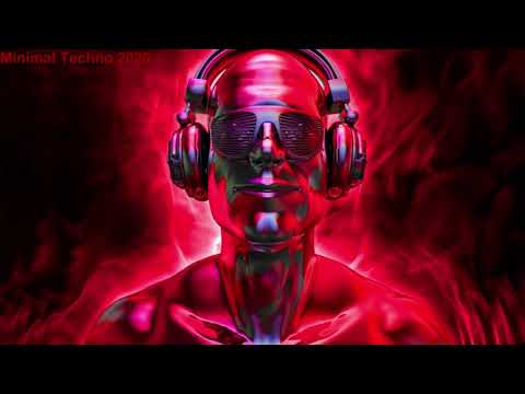 DJ M. White presents: M. W. - Techno-Mix November 2020