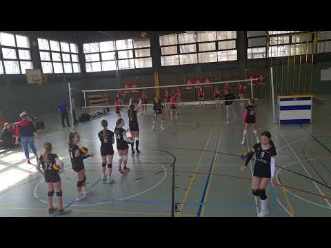VBC Steinhausen vs. VBC Cheseaux 2:0
