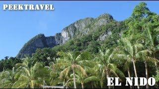 preview picture of video '7 Commandos Beach in El Nido'