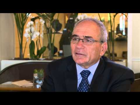 Israel's Right to Exist Conferred at San Remo