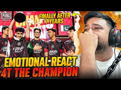 Finally After 7 Years We Won PMGO Final 🇵🇰😍 | Emotional Moments
