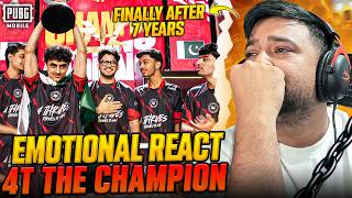 Finally After 7 Years We Won PMGO Final 🇵🇰😍 | Emotional Moments