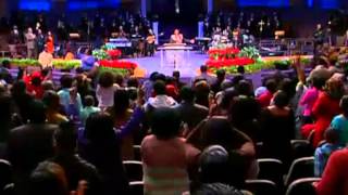 Bishop Eddie L Long - Heart towards Him
