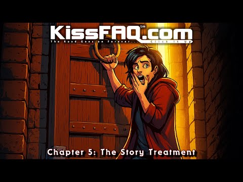 KissFAQ's Audio Odyssey: Chapter 5 - The Story Treatment