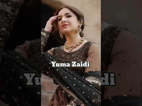 Top 5 most popular Yumna zaidi serial drama| pakistani actress| pakistani serial drama #explore