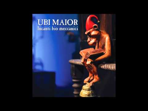 Ubi Maior - 01 - Teodora