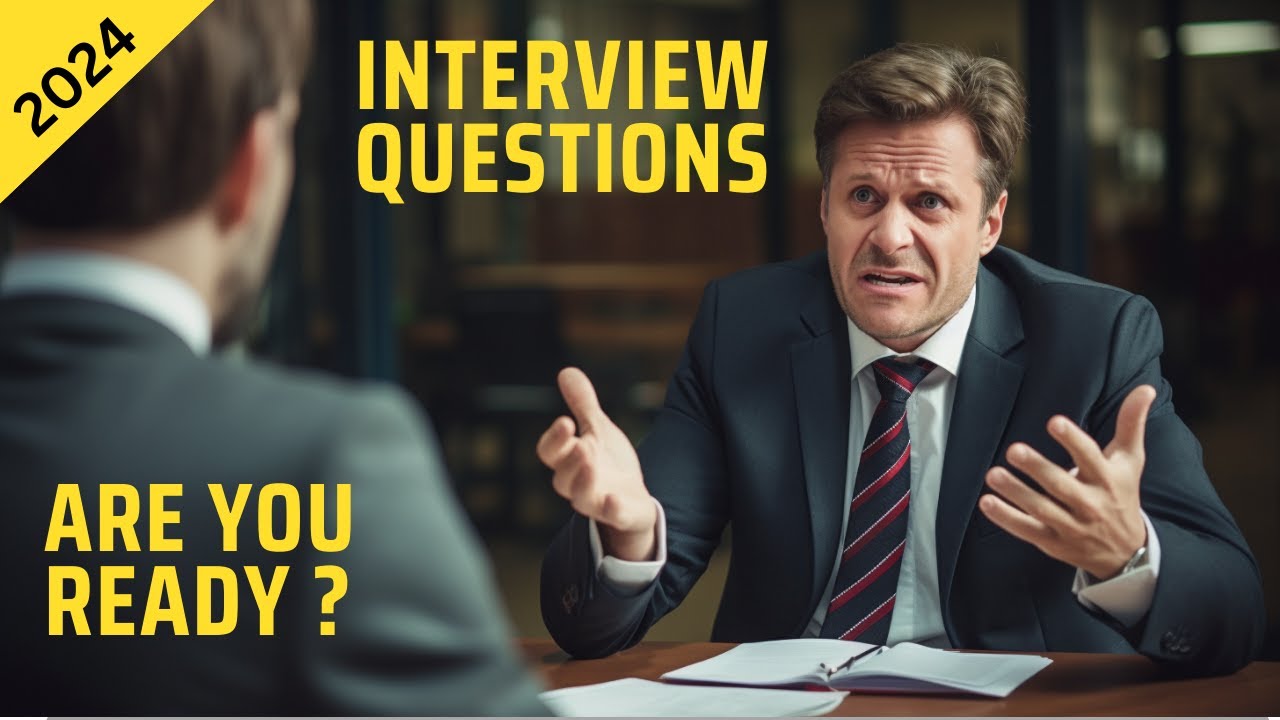 Most Popular Interview Questions for Project Managers for 2024.