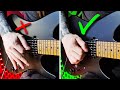 3 BEST Guitar Technique Tricks ✔️