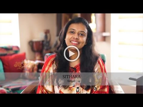 Song of Songs  - Wishes from Playback Singer Sithara