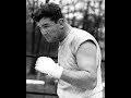 James Braddock Life Lessons