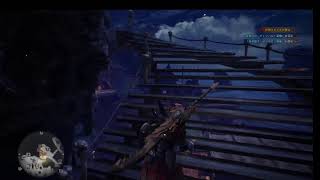 【MHWI】任務:雷顎竜狩猟