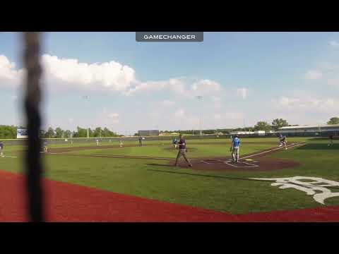 2024 Ethan Bowman Triple @ Defiance Jr Acme