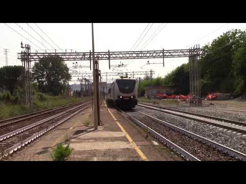 MEGA STROMBAZZATA NEL FINALE  PER L' E403 LIVREA SUN!!!