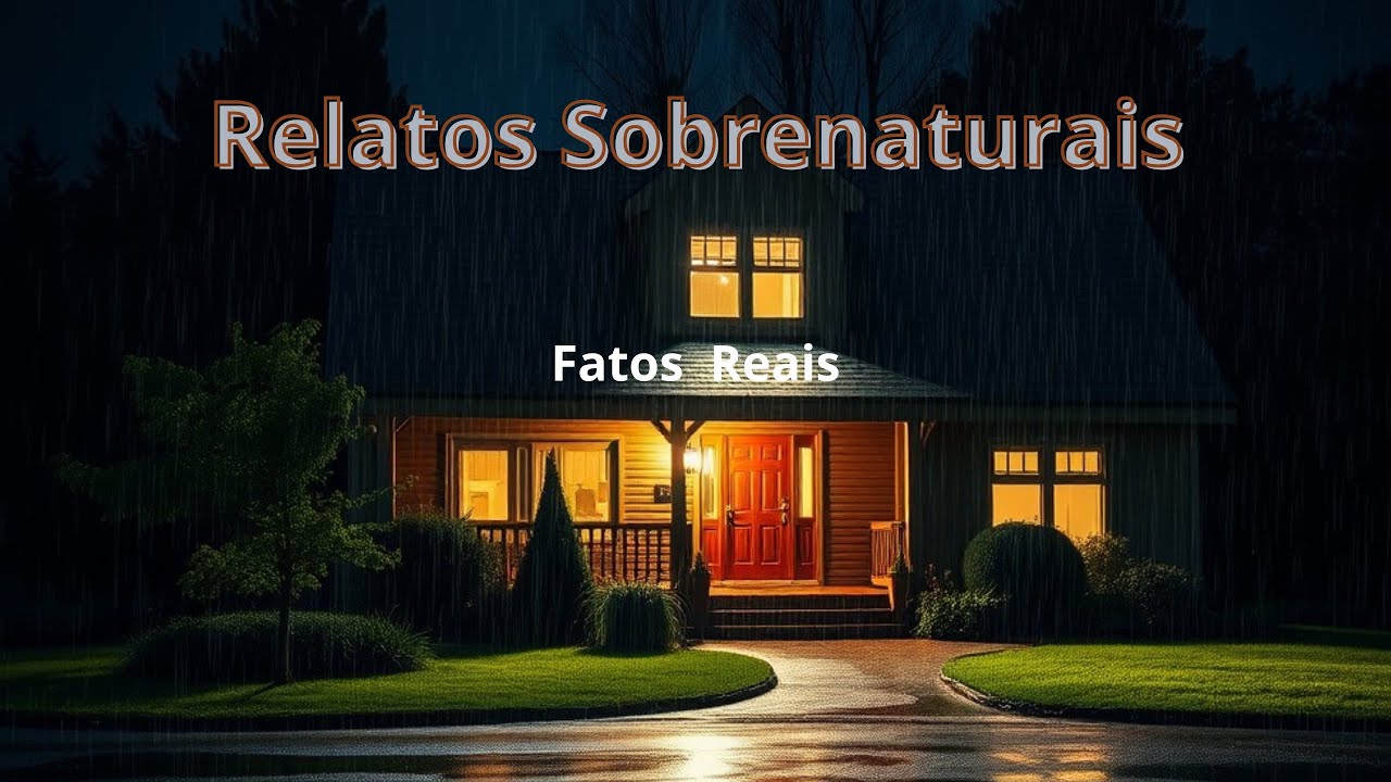 2 histórias assustadoras - Sobrenatural - Fatos Reais