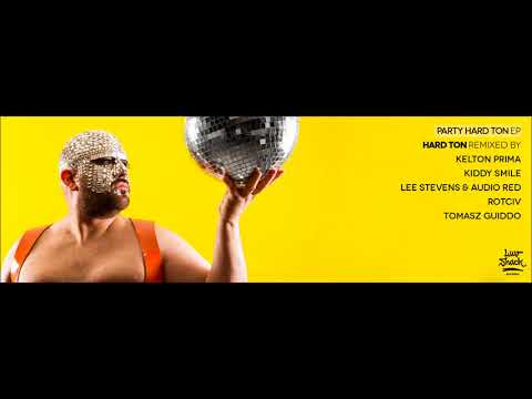 Hard Ton ft. Space Echo - Cold Sweat (Kelton Prima Remix)