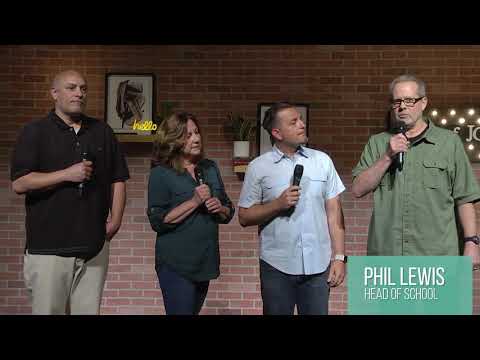 RSM Christian School - Meet The Team - YouTube