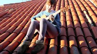 Luisa Sobral- "Both sides now" (Joni Mitchell)